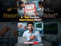 👉 Gas Samjha… Heart Attack Nikla! | Heart Attack Warning Signs ⚠️ #HeartAttack #ChestPain