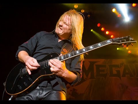 GLEN DROVER Discusses His Journey, Dave Mustaine, Drover Broderick Band & Eidolon Reunion (2015)