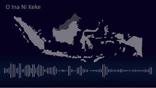 Download Lagu O Ina Ni Keke - Indonesia | Instrument Relaxing Sound Music MP3