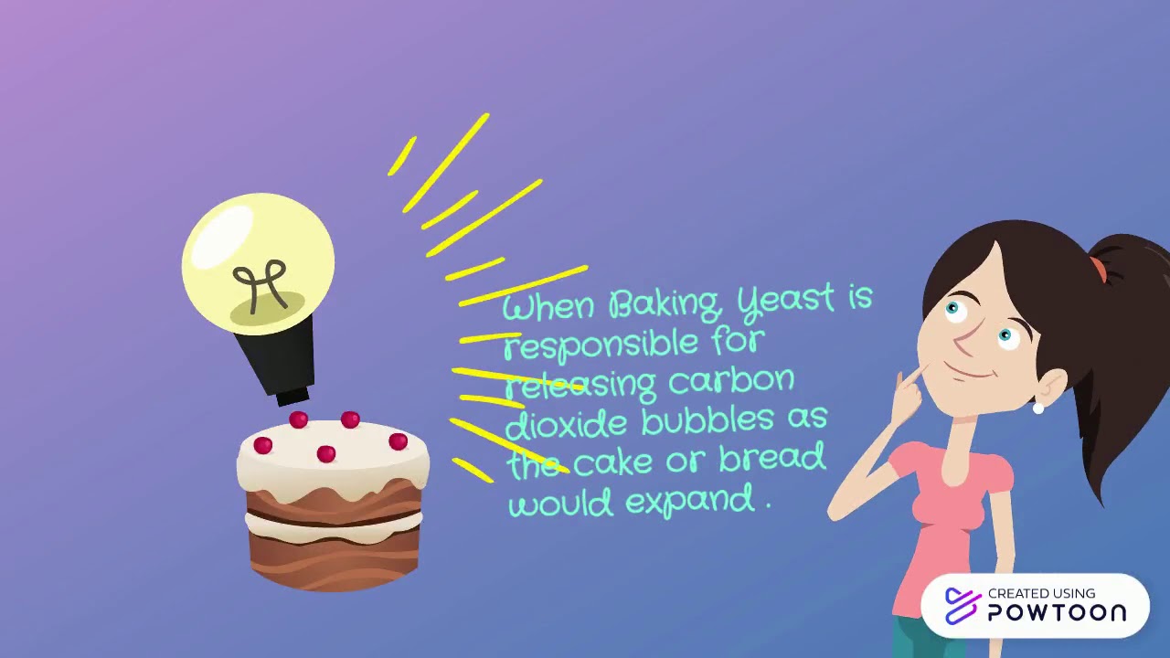 Charles' Law in Baking Process YouTube