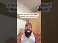 Nigerians in diaspora, how do you feel about Naija current situation? #shortsfeed