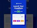 Launch a Classified Ads Site in 1 Day with Directorist 🚀