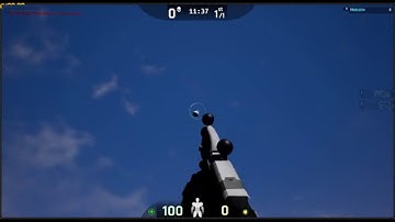 Unreal Tournament 4 - Halo 1 Weapon Error/Spread/Bloom System