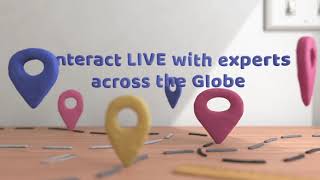 Bridgingo | Interact LIVE with top industry experts