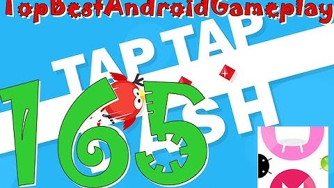 Tap Tap Dash Android Gameplay level 165