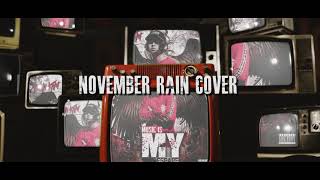 "Kris Wu November Rain Cover" || Don Kam || Music Is My Escape