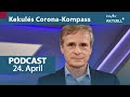Podcast - Kekulés Corona-Kompass #33: Warum sich in Deutschland bisher keine Übersterblichkeit zeigt