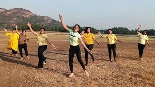 Phatte_ Chuk_ Di_ | Bhangra Zumba | Fit with Zumba