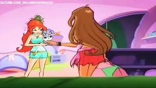 DANNY OOPSY MELODY EXTREMADAMENTE GOOFY BLOOM ADVENTURES EXTREMADAMENTE GOOFY