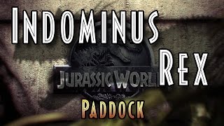 Indominus Rex Paddock