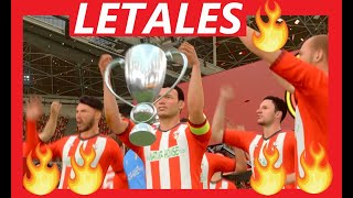 EMPEZAMOS ARRASANDO🔥| FIFA21 Modo carrera COOP (Episodio 1) screenshot 2