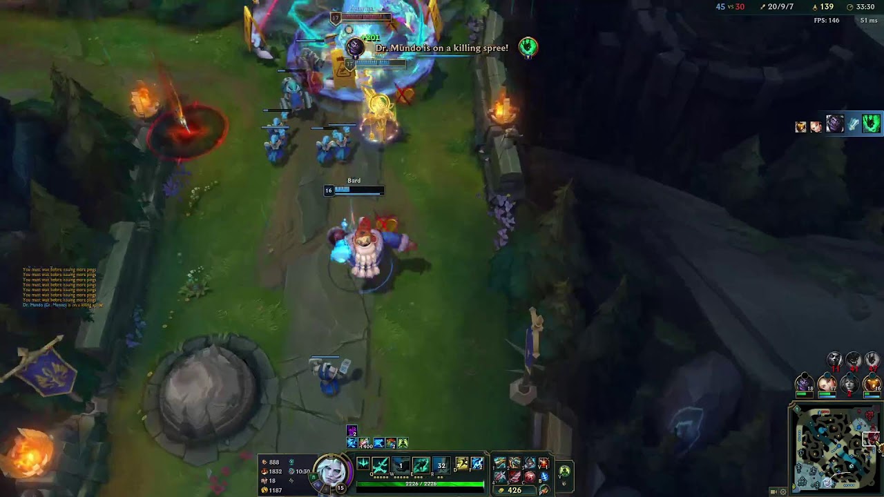 Intentando salir de Plata D::