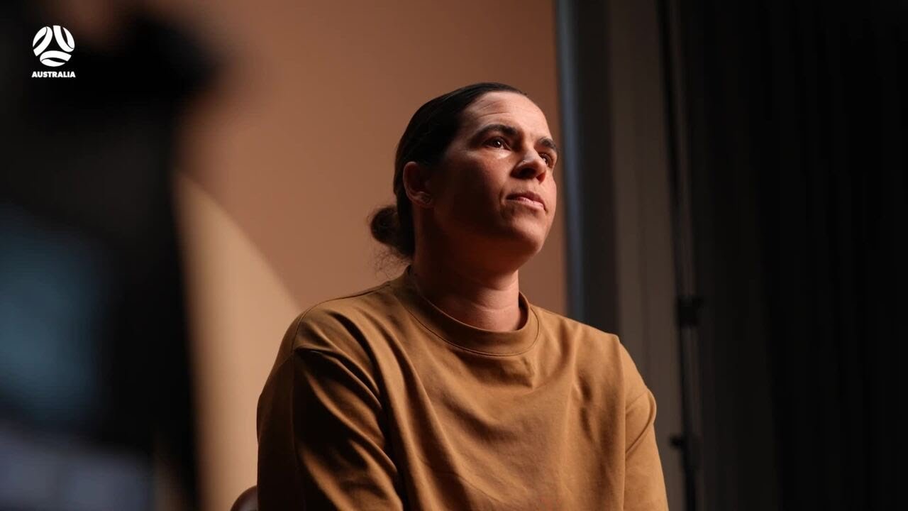 🗣️ Lydia Williams on what it means to be a Matilda | Paris 2024™ 🇫🇷