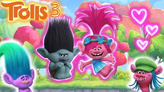 Recopilacion los TROLLS 3 historias divertidas para niños