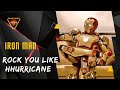 Tony Stark / Iron Man • Hurricane 2000