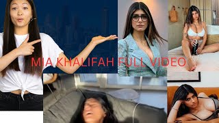 The Mia Khalifah Leaked Viral Video