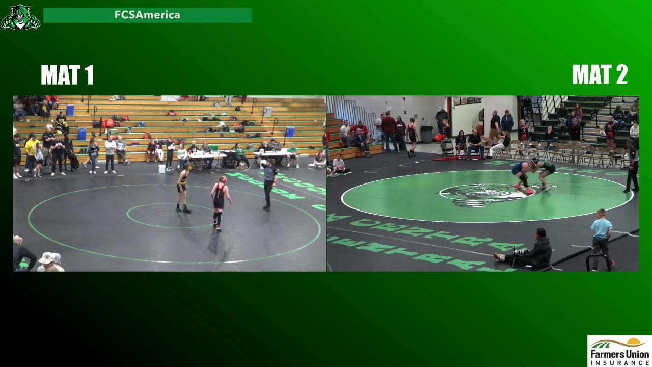 MCM Round Robbin Duals Main Gym (WR)