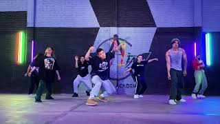 AP - Pop Smoke | Choreography by Amadeo Castañeda | CashtaG Dance Academy