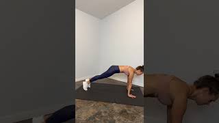 Helpful Ways To Modify A Full Burpee: Part 2 Of Erica's Burpee Form Review