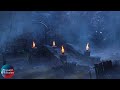 Creepy Cemetery Ambience