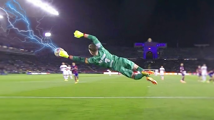 Goalkeeping Style and Strengths: A Modern Maestro