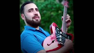 Telman Aranli  gitara Zakir Eliyev repertuarinan Gelecekdin