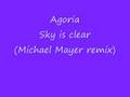 Agoria Sky Is Clear Michael Mayer Remix mp3