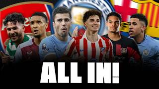 🚨💣 ARSENAL FOR TWO! RODRI ALL IN! JULIÁN AND LUIS SUAREZ: BARÇA TRUTH! SAVINHO, DELAP, QUANSAH…