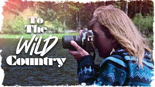 TO THE WILD COUNTRY - LORNE GREENE