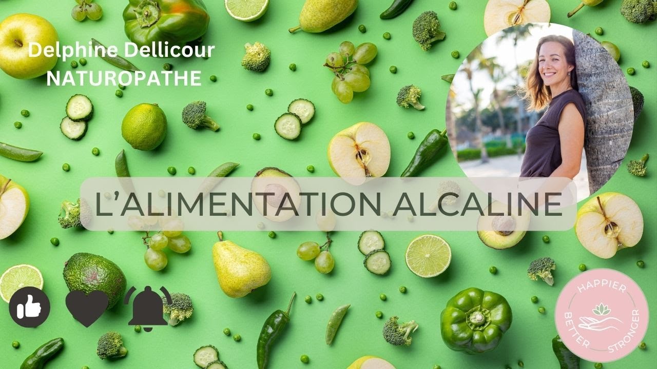 L' Alimentation alcaline - équilibre acido-basique