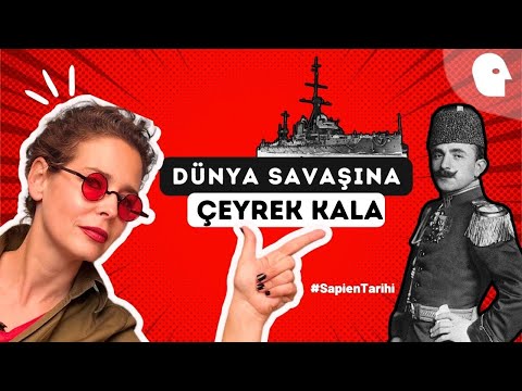 Dünya adım adım nasıl büyük savaşa ilerledi? (1870-1914) | Pelin Batu ile Sapien Tarihi