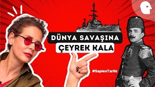 Dünya adım adım nasıl büyük savaşa ilerledi? (18701914) | Pelin Batu ile Sapien Tarihi