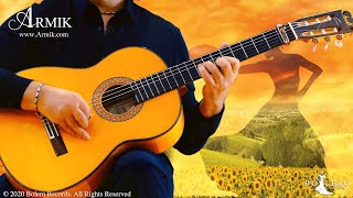 Video thumbnail of "Armik - Gypsy Cafe  - Official (Rumba Flamenco Spanish Guitar)"