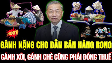 Ngưỡng Thuế 200 Triệu Đồng: Gánh Nặng Cho Hộ Kinh Doanh Nhỏ Lẻ