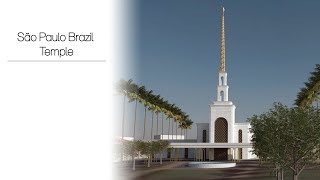 São Paulo Brazil Temple