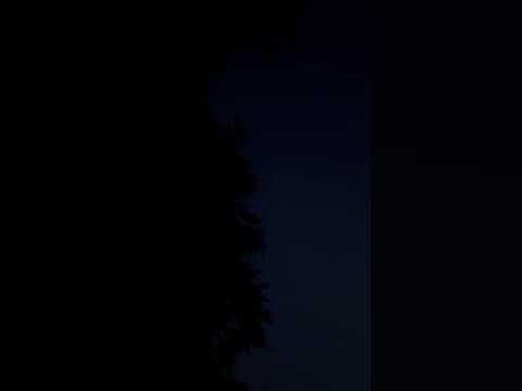 UFO Berg en Dal, Gelderland • 14 augustus 2022