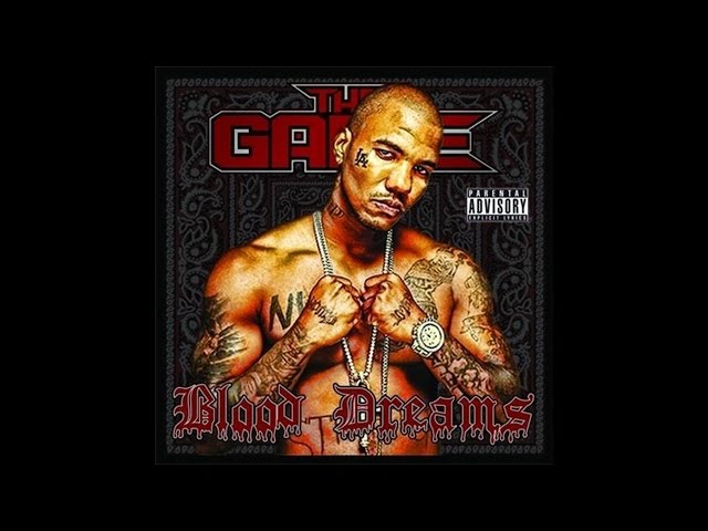 洋楽 G-RAP HOWARD Q - STEALIN' THA GAME The Game - 