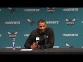 Hornets vs Cavaliers: Coach Charles Lee Postgame Media Availability | 2/20/2026