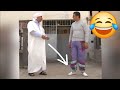 عومار واللبسة الشابة ههه تمووت بالضحك