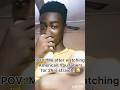 Ghanaian acts like an American YouTuber…