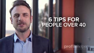 6 Tips for Online Dating After 40