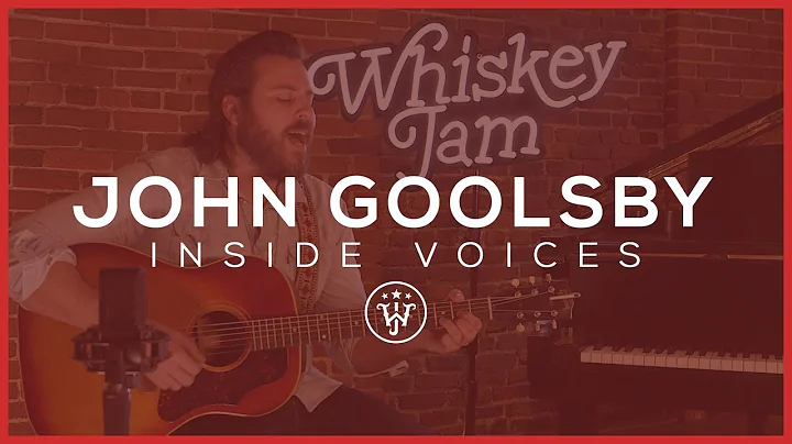 INSIDE VOICES: John Goolsby - "Speaking of Charlot...