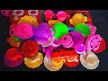 11:17 Minutes Satisfying With Unboxing Hello Kitty Kitchen Set | Cutee Tiny Mini ASMR kitchen set