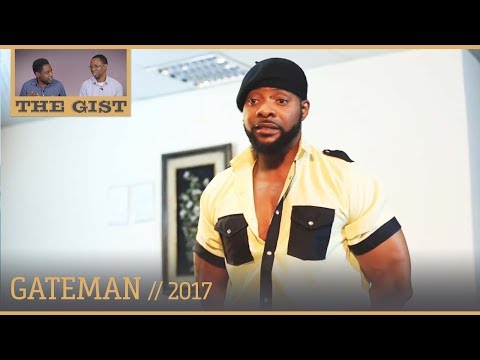 EP051 Gateman  (2017) - Movie Review // The GIST
