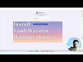 Install vaultwarden without docker latest guide