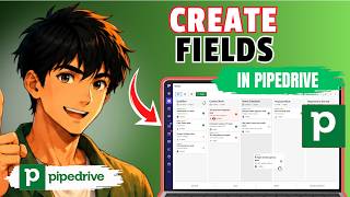 How to Create Custom Fields in Pipedrive (Easy Guide)