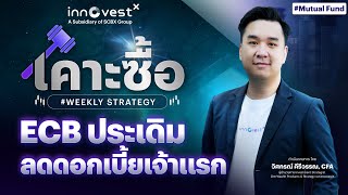 เคาะซื้อ #Weeklystrategy 