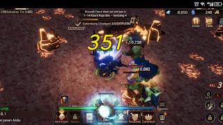 Dark Knight Idle: RPG Idle (Android) screenshot 5