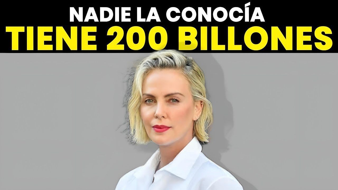 Las ACTRICES Más RICAS Del Mundo y Su LUJOSA VIDA