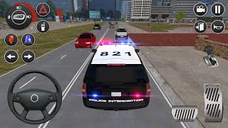 American Police Suv Driving Car Games 2021 - Police Car Simulator - Android Gameplay #9 screenshot 4